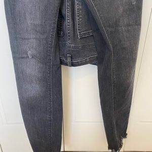 Zara Grey Jeans
